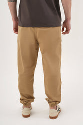 DISCOVERY Men's Armour Cargo Joggers - Beige